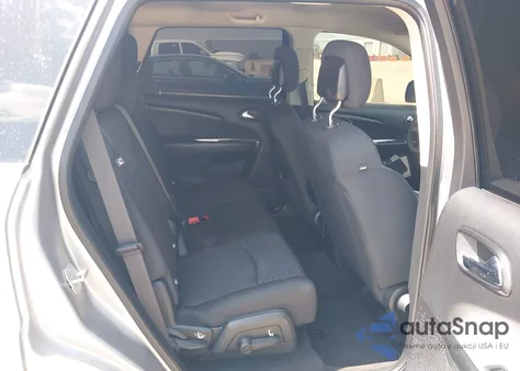 2018 Dodge Journey Se из США, поврежденный, VIN 3C4PDCAB9JT446656